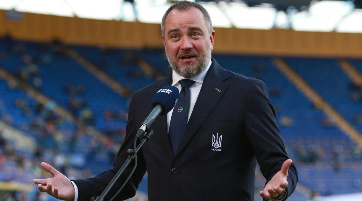 Андрій Павелко / фото з відкритих джерел