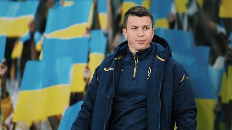 Руслан Ротань / фото УАФ Руслан Ротань / фото УАФ