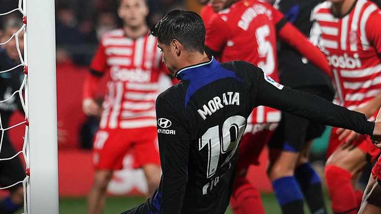 Жирона – Атлетико: результат матча / Фото Twitter Жирона – Атлетико: результат матча / Фото Twitter