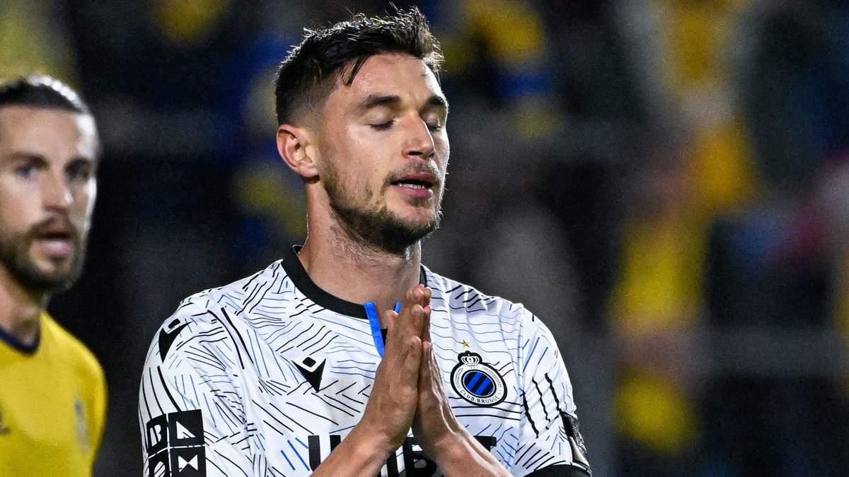 Роман Яремчук / Фото ФК Брюгге