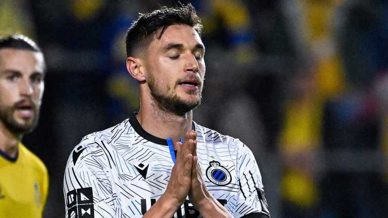 Роман Яремчук / Фото ФК Брюгге Роман Яремчук / Фото ФК Брюгге