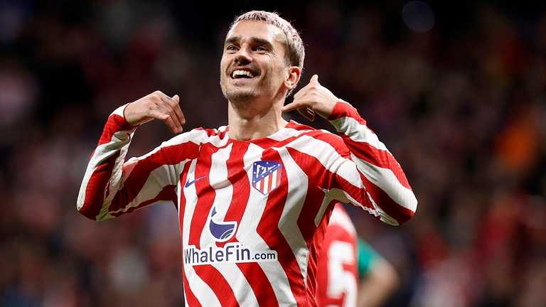 Атлетіко – Валенсія: результат матчу / Фото Twitter Атлетіко – Валенсія: результат матчу / Фото Twitter