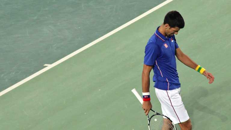 Новак Джоковіч / фото АТР Новак Джоковіч / фото АТР