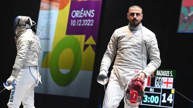 Сандро Барадзе / фото з соцмереж Сандро Барадзе / фото з соцмереж