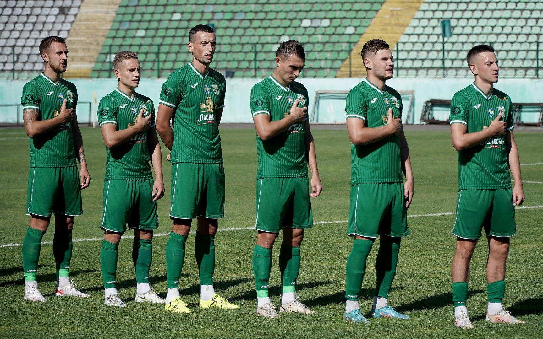 Карпаты сменили технического спонсора / Фото ФК Карпаты