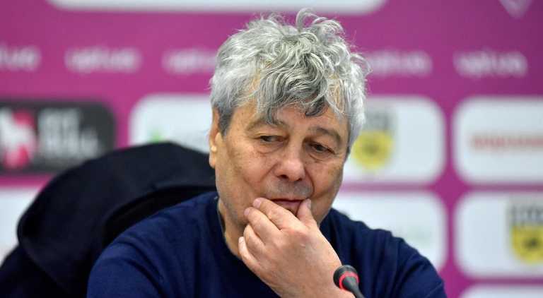 Мирча Луческу / Фото Ю. Юрьев Мирча Луческу / Фото Ю. Юрьев