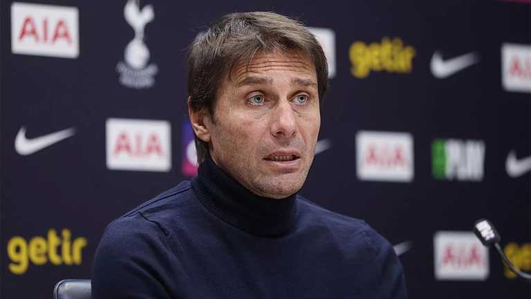 Антоніо Конте / Фото ФК Тоттенхем Антоніо Конте / Фото ФК Тоттенхем