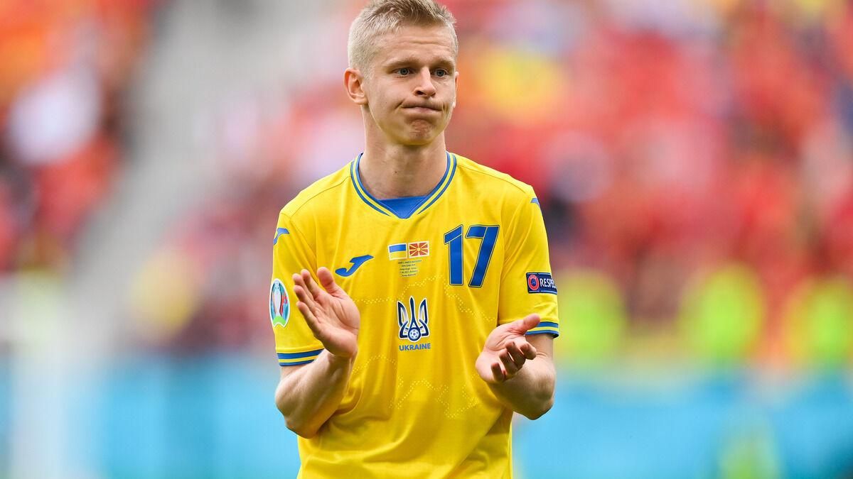 Олександр Зінченко / фото УАФ Олександр Зінченко / фото УАФ