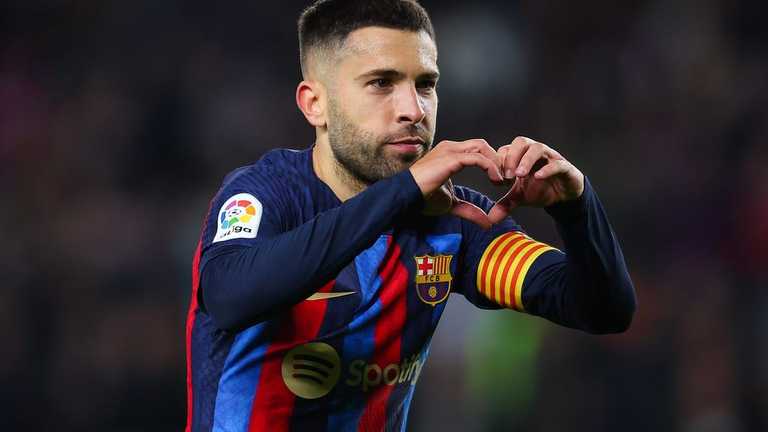 Жорди Альба / фото из открытых источников Жорди Альба / фото из открытых источников