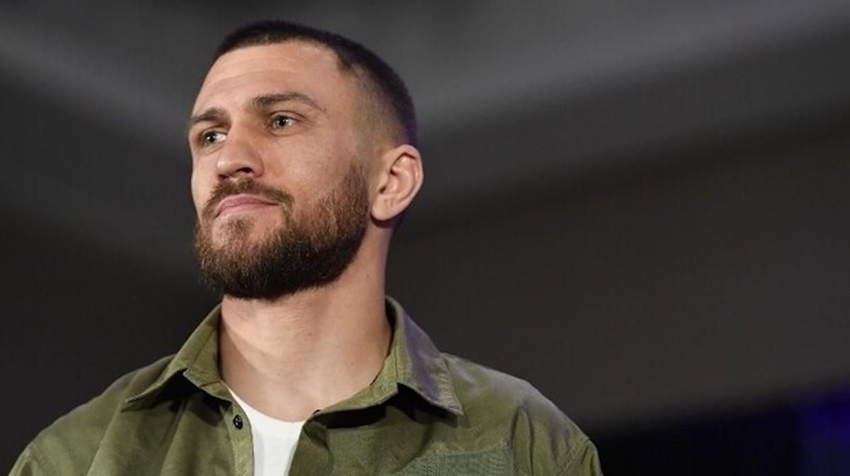 Василь Ломаченко / фото з відкритих джерел