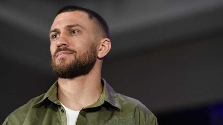 Василий Ломаченко / фото из открытых источников Василий Ломаченко / фото из открытых источников