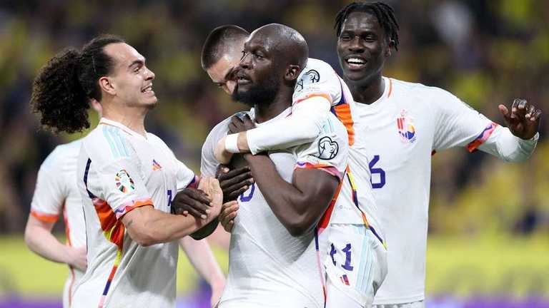 Ромелу Лукаку / фото из открытых источников Ромелу Лукаку / фото из открытых источников