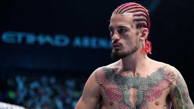 Шон О'Меллі / фото UFC Шон О'Меллі / фото UFC