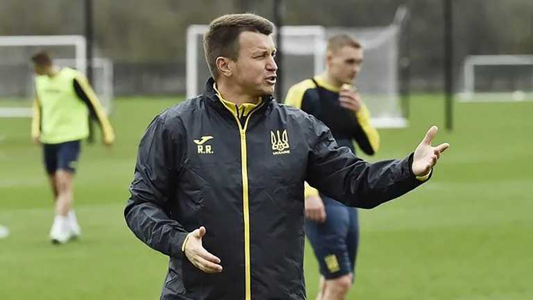 Руслан Ротань / фото Павла Курбанова Руслан Ротань / фото Павла Курбанова