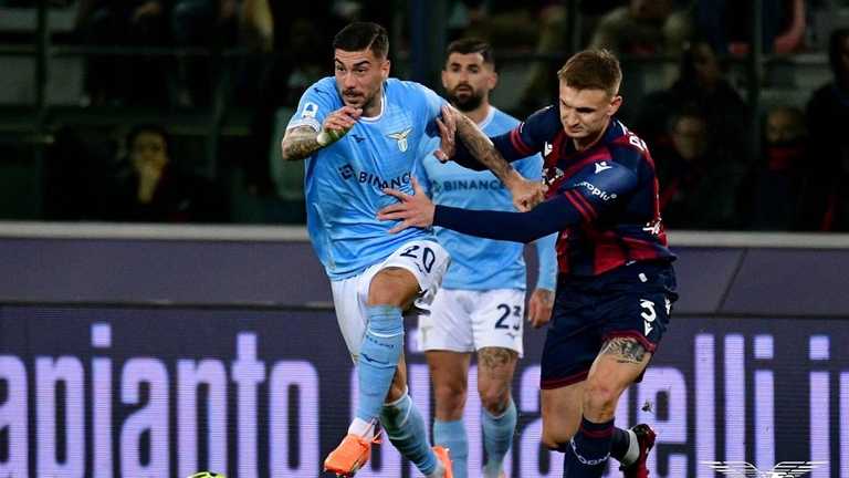 Болонья – Лацио: результат матча Серии А / Фото Twitter Болонья – Лацио: результат матча Серии А / Фото Twitter