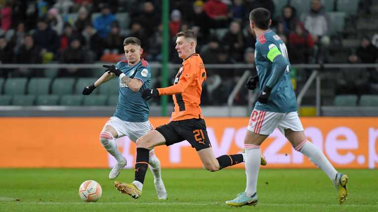 Первый матч завершился ничьей / Фото из соцсетей Первый матч завершился ничьей / Фото из соцсетей