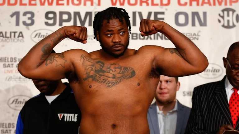 Джермейн Франклін / фото з відкритих джерел Джермейн Франклін / фото з відкритих джерел