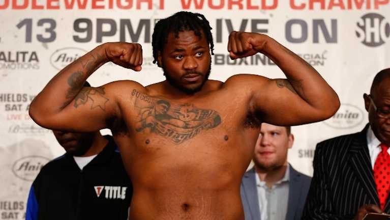 Джермейн Франклін / фото з відкритих джерел