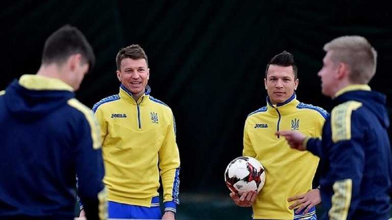 Ротань и Коноплянка / фото УАФ Ротань и Коноплянка / фото УАФ