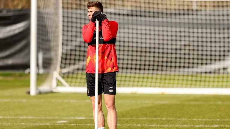 Ілля Забарний / фото Борнмут Ілля Забарний / фото Борнмут