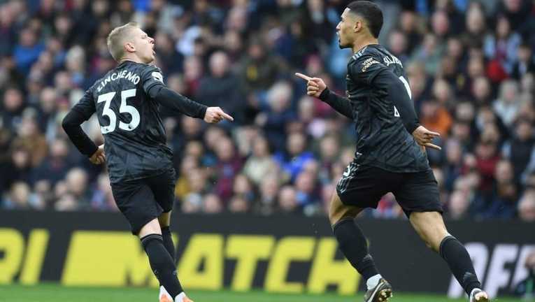 Зінченко та Саліба / фото із соцмереж Зінченко та Саліба / фото із соцмереж