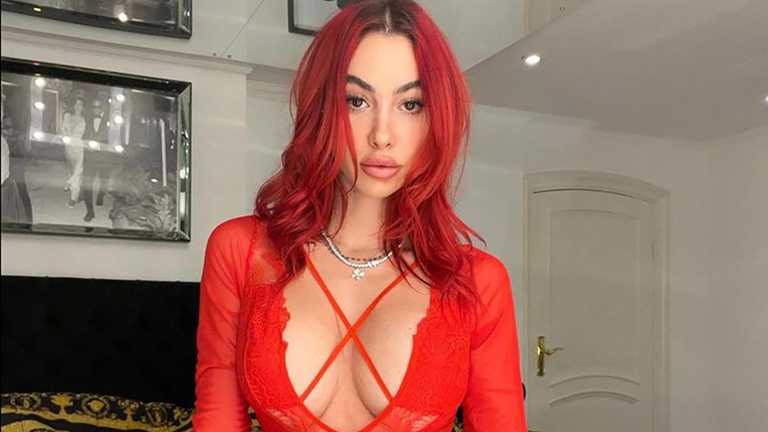 Валентина Фрадеграда / фото из соцсетей Валентина Фрадеграда / фото из соцсетей