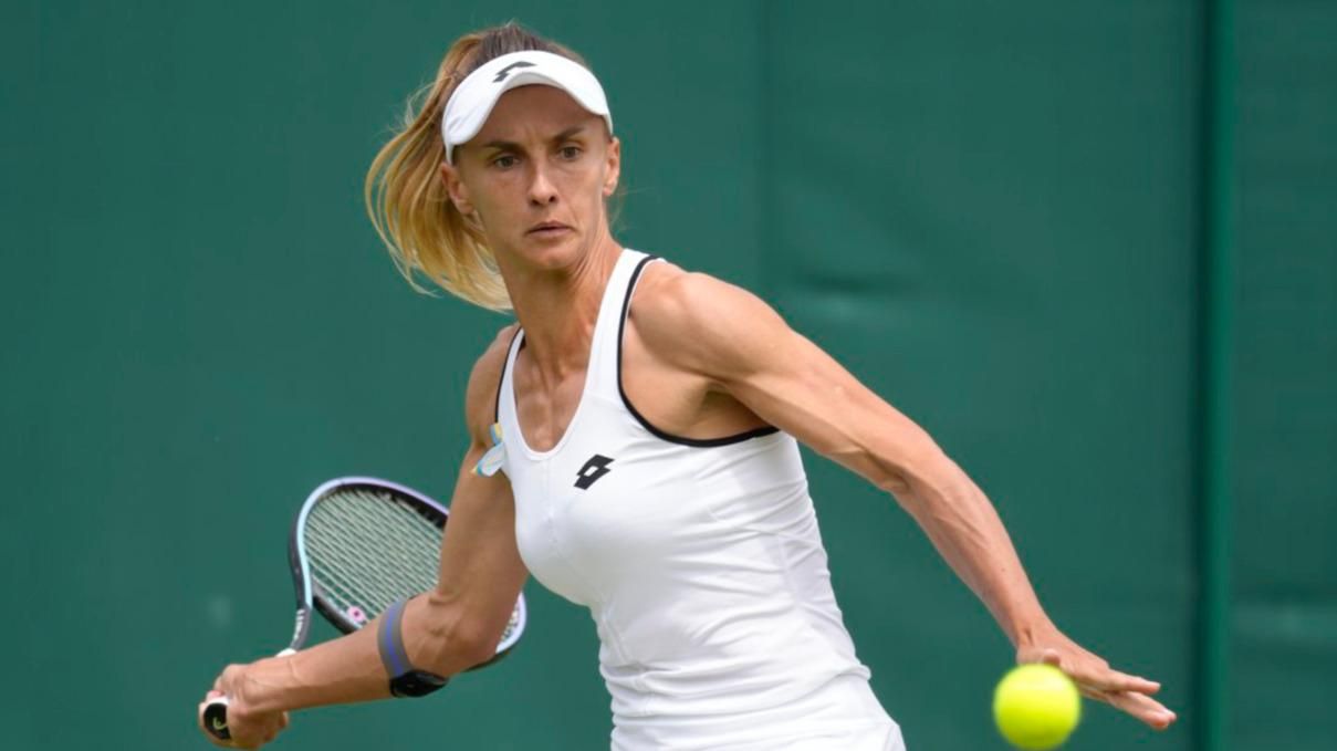 Леся Цуренко / фото The Associated Press Леся Цуренко / фото The Associated Press