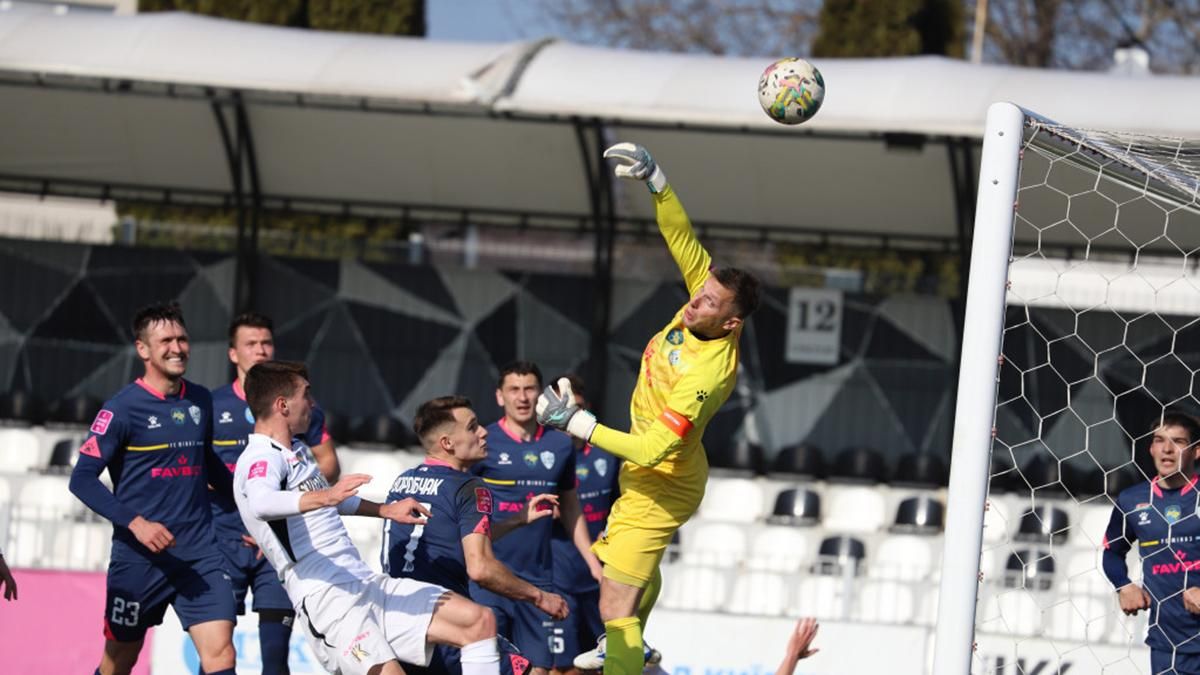 Минай на выезде победил Колос / Фото УПЛ