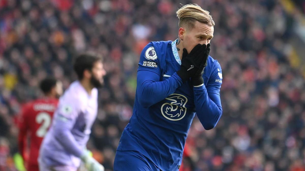 Михаил Мудрик / Фото ФК Челси