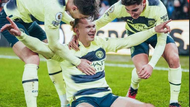 Крістал Пелас – Манчестер Сіті – 0:1 Крістал Пелас – Манчестер Сіті – 0:1