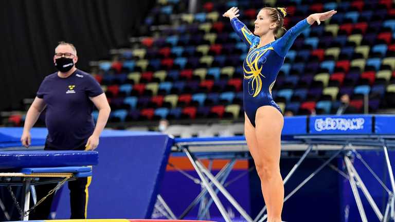 Международная федерация гимнастики продолжила отстранение россиян и белорусов