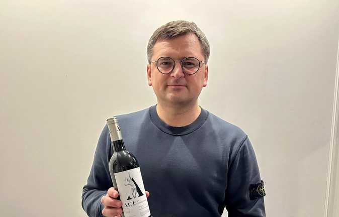 Кулеба / фото Twitter Дмитрия Кулеби Кулеба / фото Twitter Дмитрия Кулеби