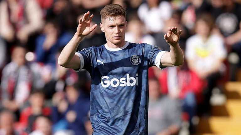 Віктор Циганков / фото Жирона Віктор Циганков / фото Жирона