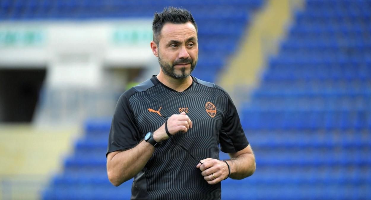 Де Дзербі / фото ФК Шахтар