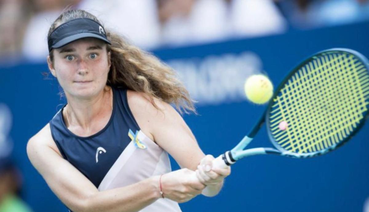 Дар'я Снігур / фото з відкритих джерел 