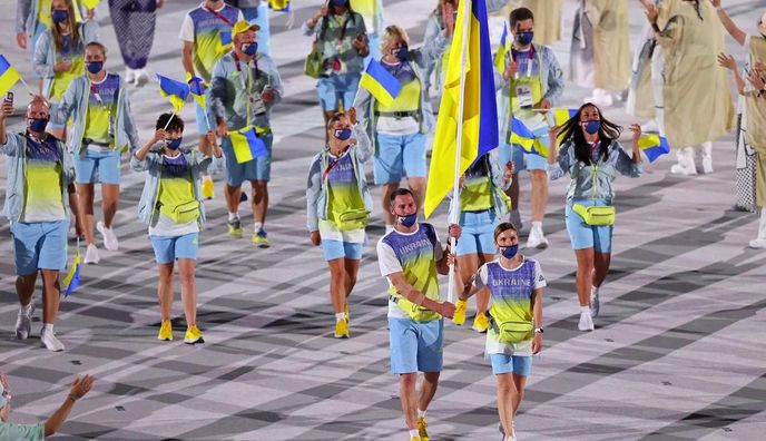 Олимпиада-2024: украинцы получили щедрое предложение