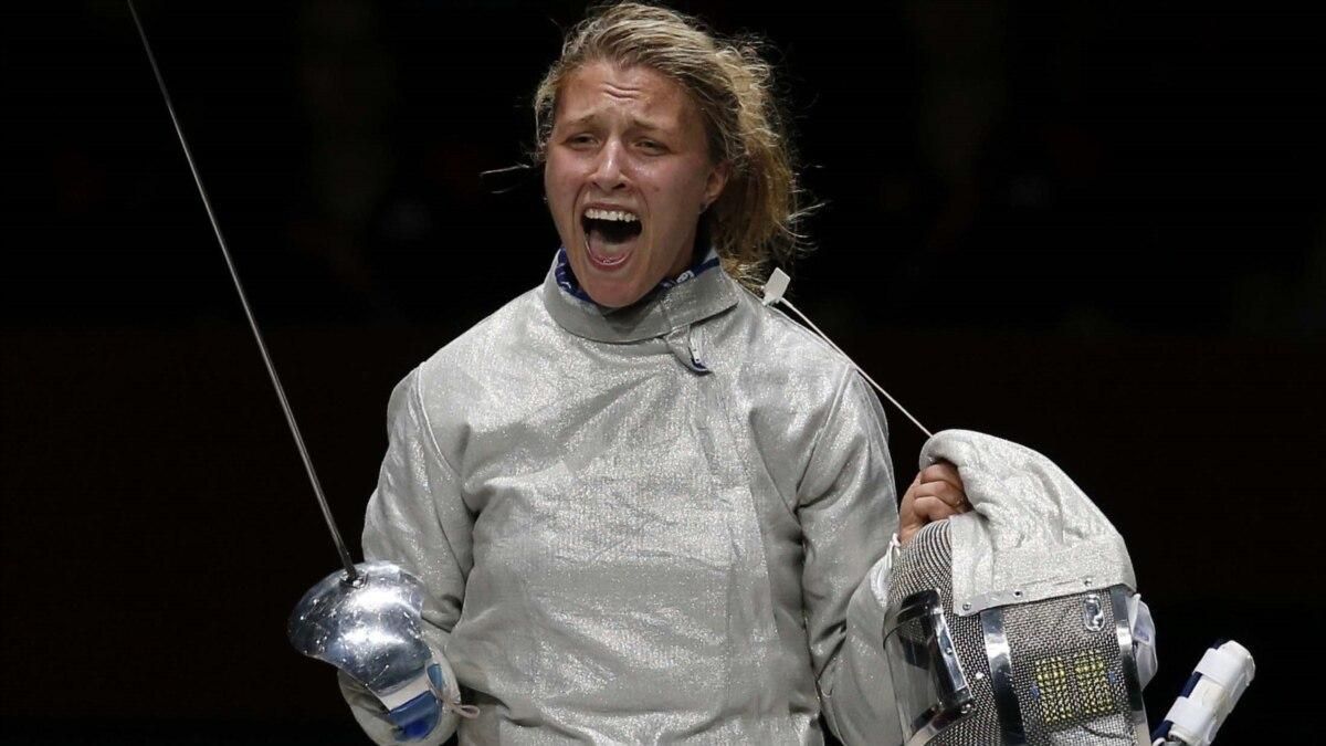 Ольга Харлан / фото FIE Ольга Харлан / фото FIE