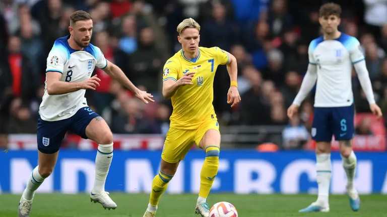 Англія – Україна / фото Chelsea FC Англія – Україна / фото Chelsea FC