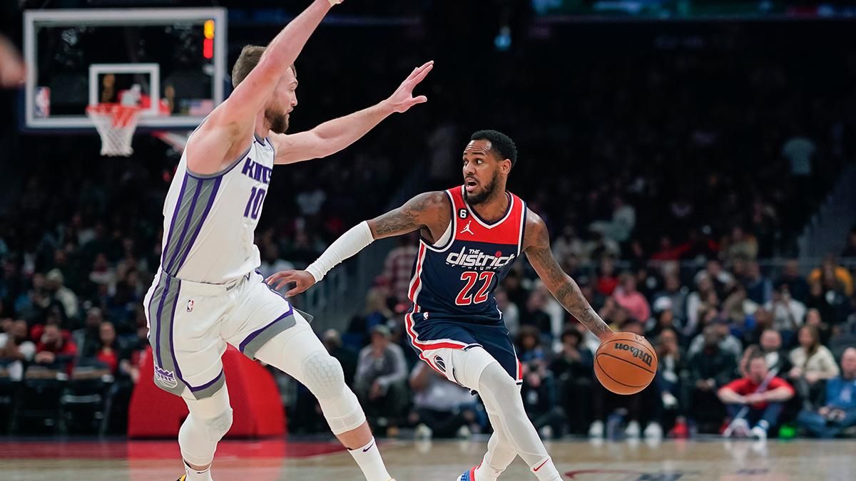 Сакраменто одолел Вашингтон / Фото НБА