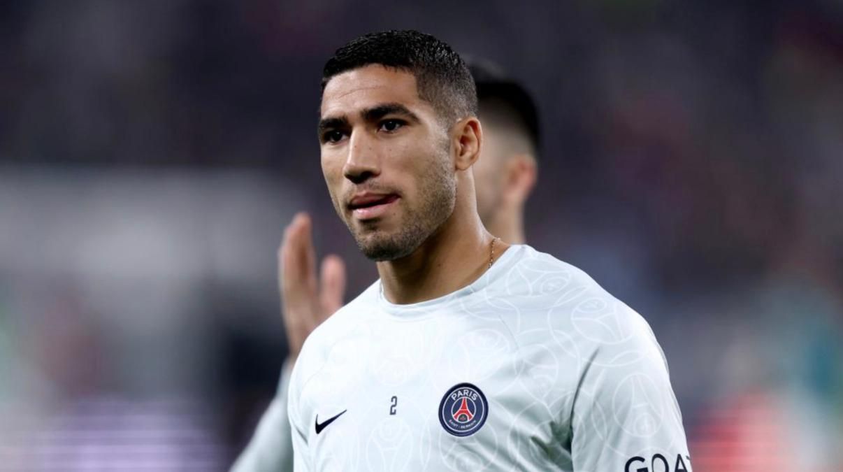 Ашраф Хакімі / Icon Sport