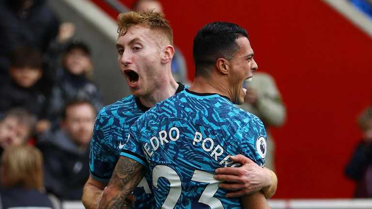 Саутгемптон – Тоттенхем: звіт матчу АПЛ / Фото Twitter Саутгемптон – Тоттенхем: звіт матчу АПЛ / Фото Twitter