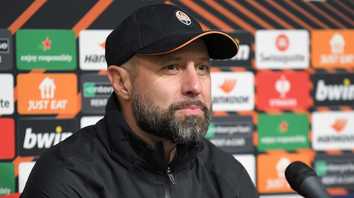 Ігор Йовічевіч / фото Шахтар