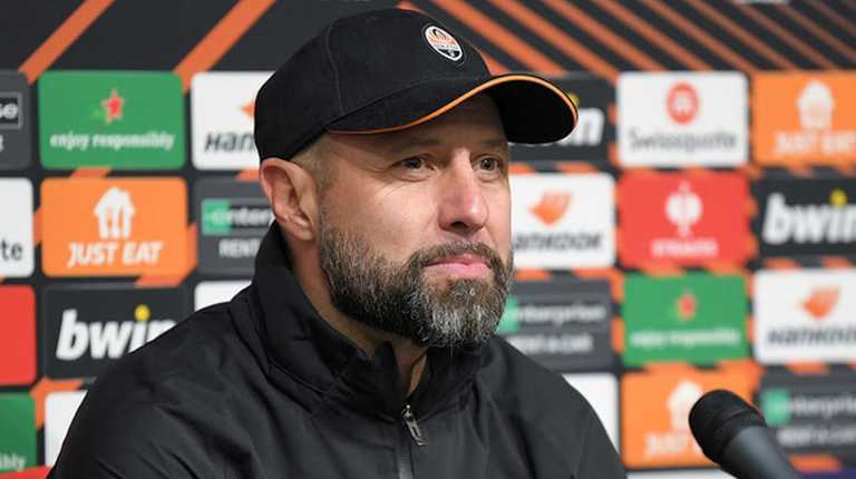 Ігор Йовічевіч / фото Шахтар Ігор Йовічевіч / фото Шахтар