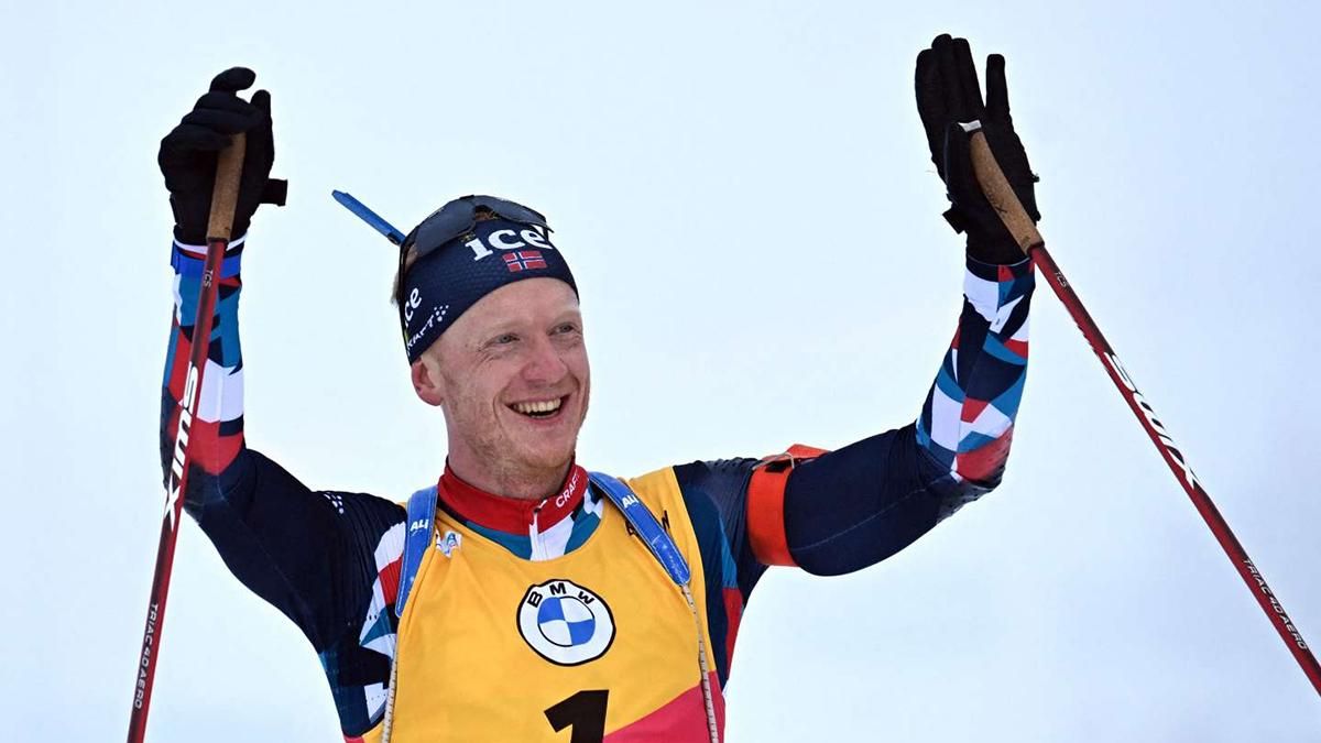 Йоханнес Бьо / Фото BA