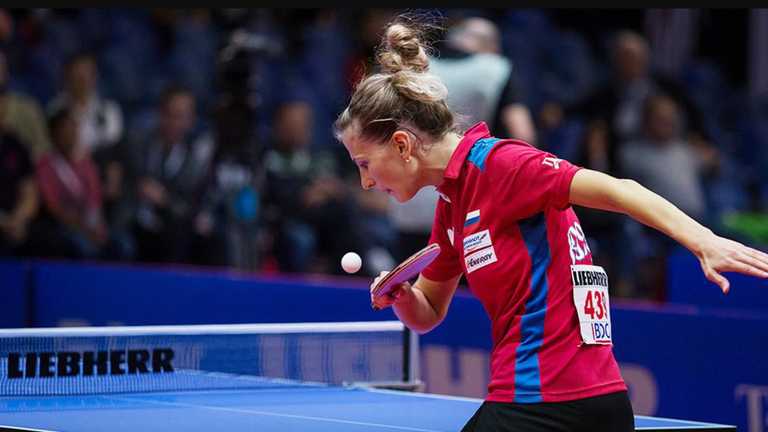 Російська тенісистка / фото з відкритих джерел Російська тенісистка / фото з відкритих джерел