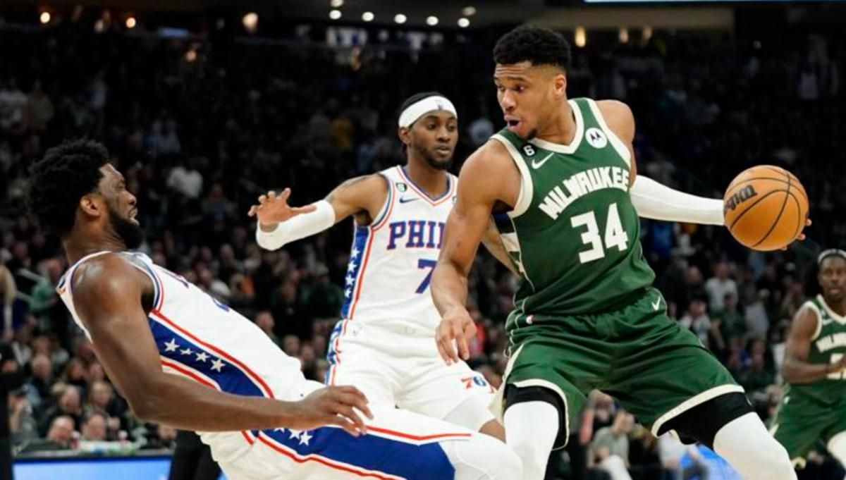 Мілуокі поступився Філадельфії / фото з відкритих джерел