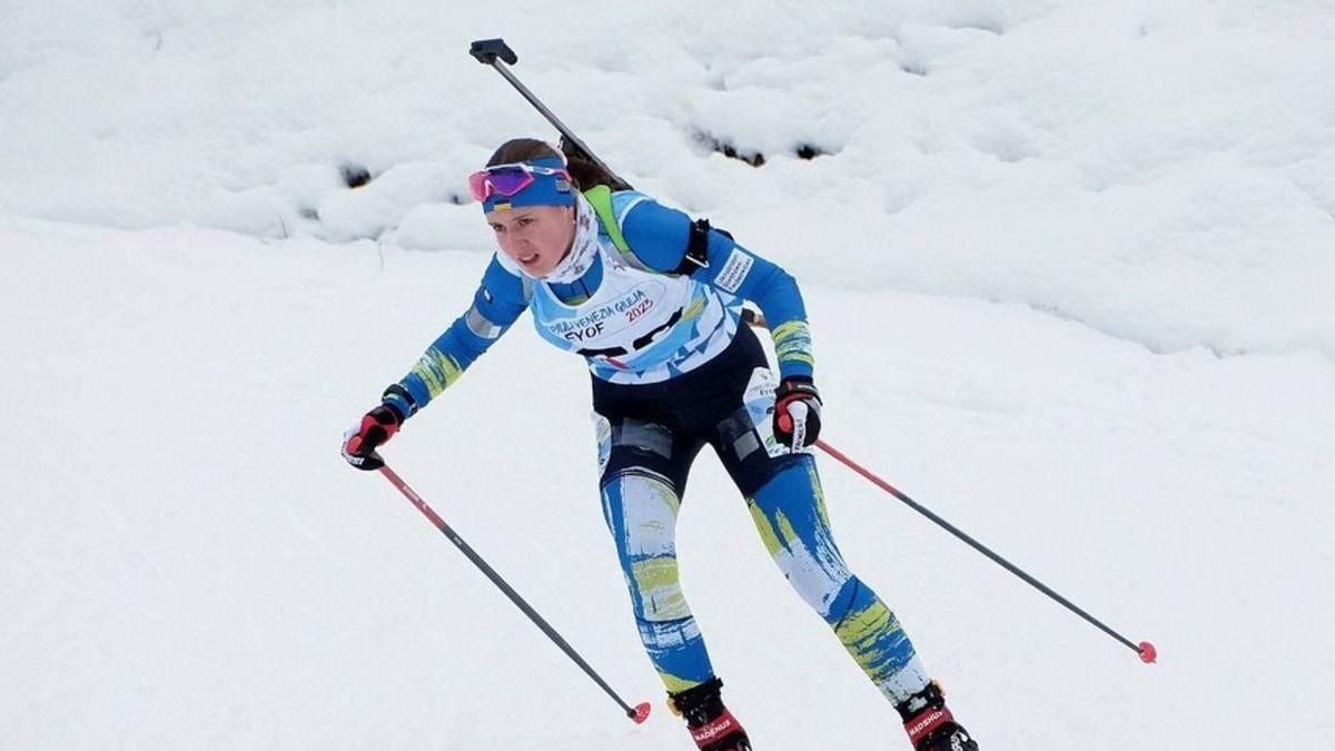 Украинцы попали на подиум ЧМ-2023 / фото IBU Украинцы попали на подиум ЧМ-2023 / фото IBU