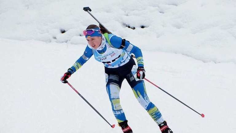 Украинцы попали на подиум ЧМ-2023 / фото IBU Украинцы попали на подиум ЧМ-2023 / фото IBU