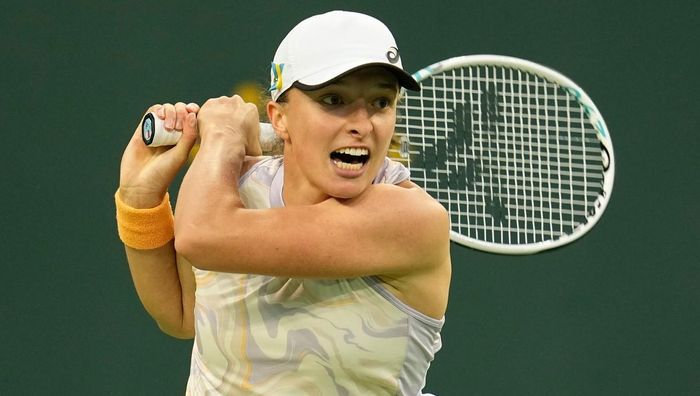 Лучшая теннисистка мира раскритиковала россиянку за провокационную символику на корте