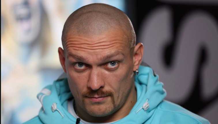Олександр Усик / фото з відкритих джерел Олександр Усик / фото з відкритих джерел